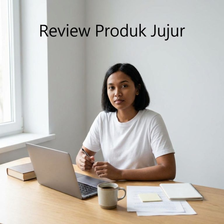 Review Produk Jujur & Lengkap Sebelum Membeli Tanpa Nyesel