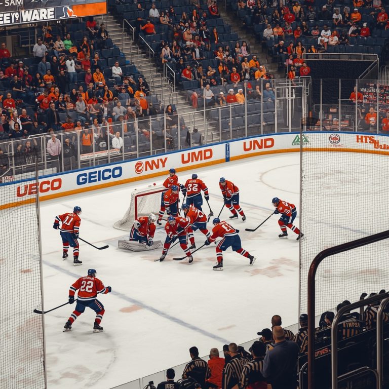 Berita Hockey Terbaru: Hasil Pertandingan dan Analisis Tim