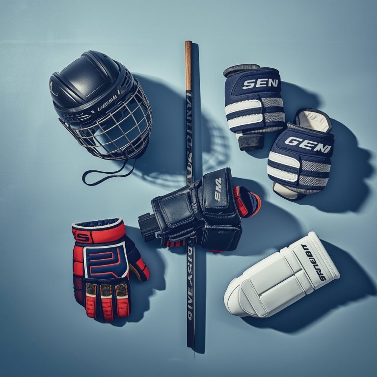 Tips Merawat Perlengkapan Hockey Agar Tahan Lama