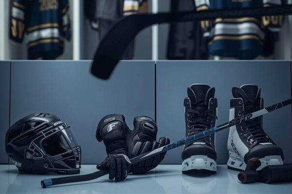 Perlengkapan & Gear Hockey