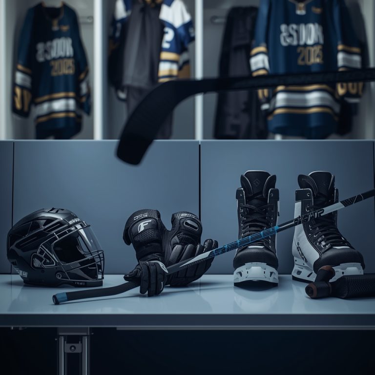 Gear Hockey Terbaik 2026: Perlengkapan Wajib untuk Pemula
