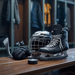 Perlengkapan & Gear Hockey