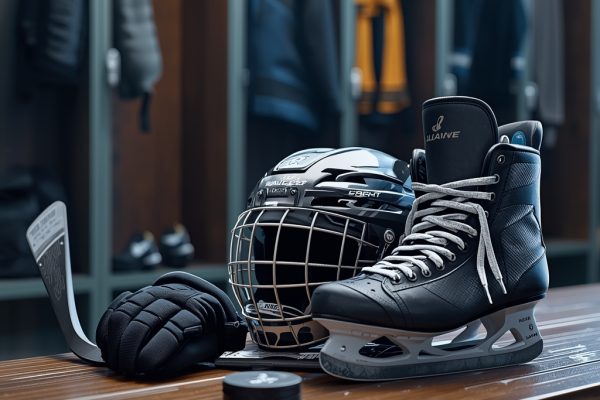Perlengkapan & Gear Hockey