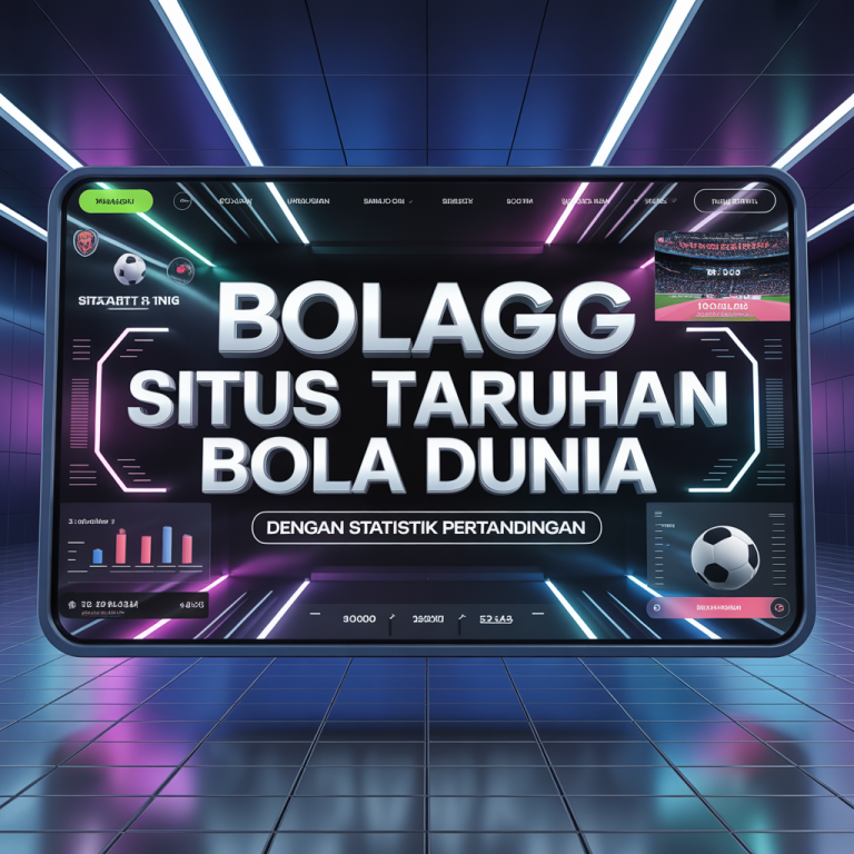 BOLAGG Platform Taruhan