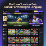 BOLAGG Platform Taruhan Bola