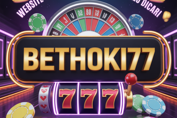 BETHOKI77 Website Slot Terpopuler