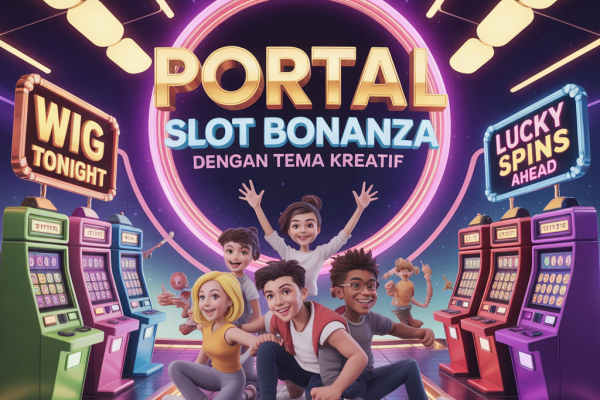 KERABATSLOT Portal Slot Bonanza