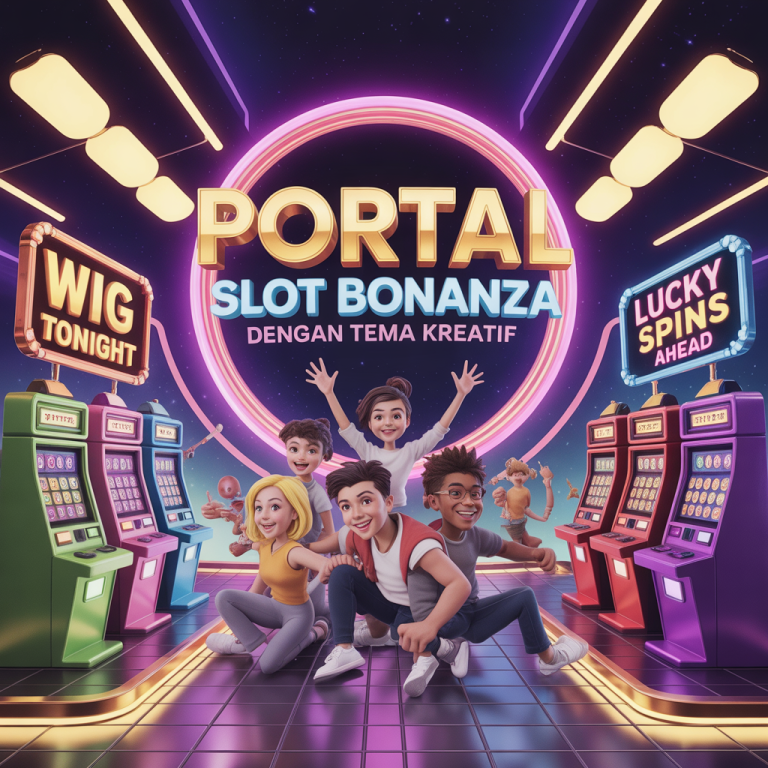KERABATSLOT Portal Slot Bonanza
