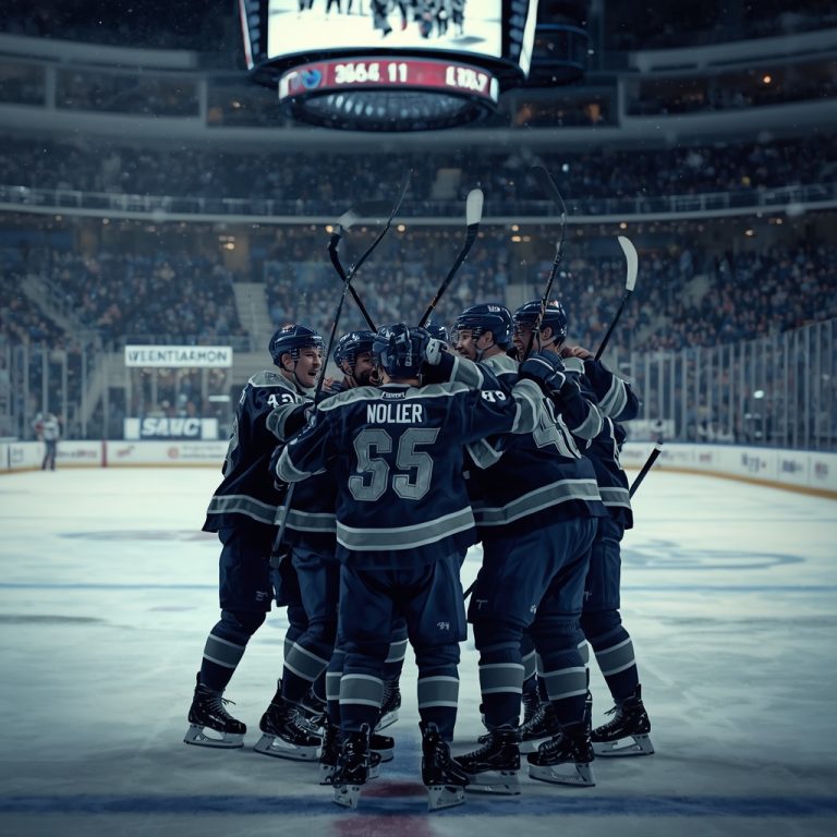 Tim Hockey Underdog Ini Tiba-Tiba Kuasai Klasemen Liga Hockey