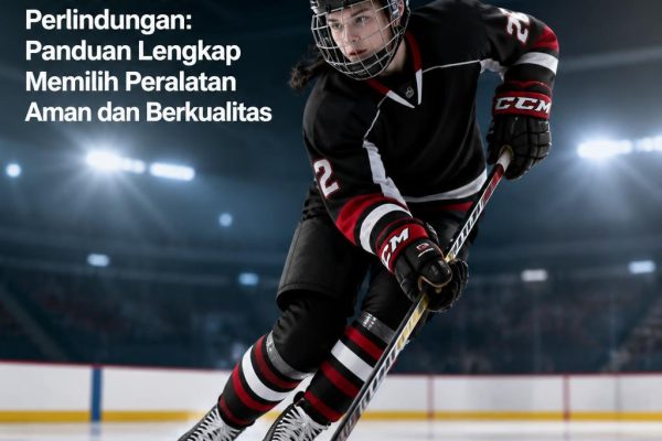 Perlengkapan & Gear