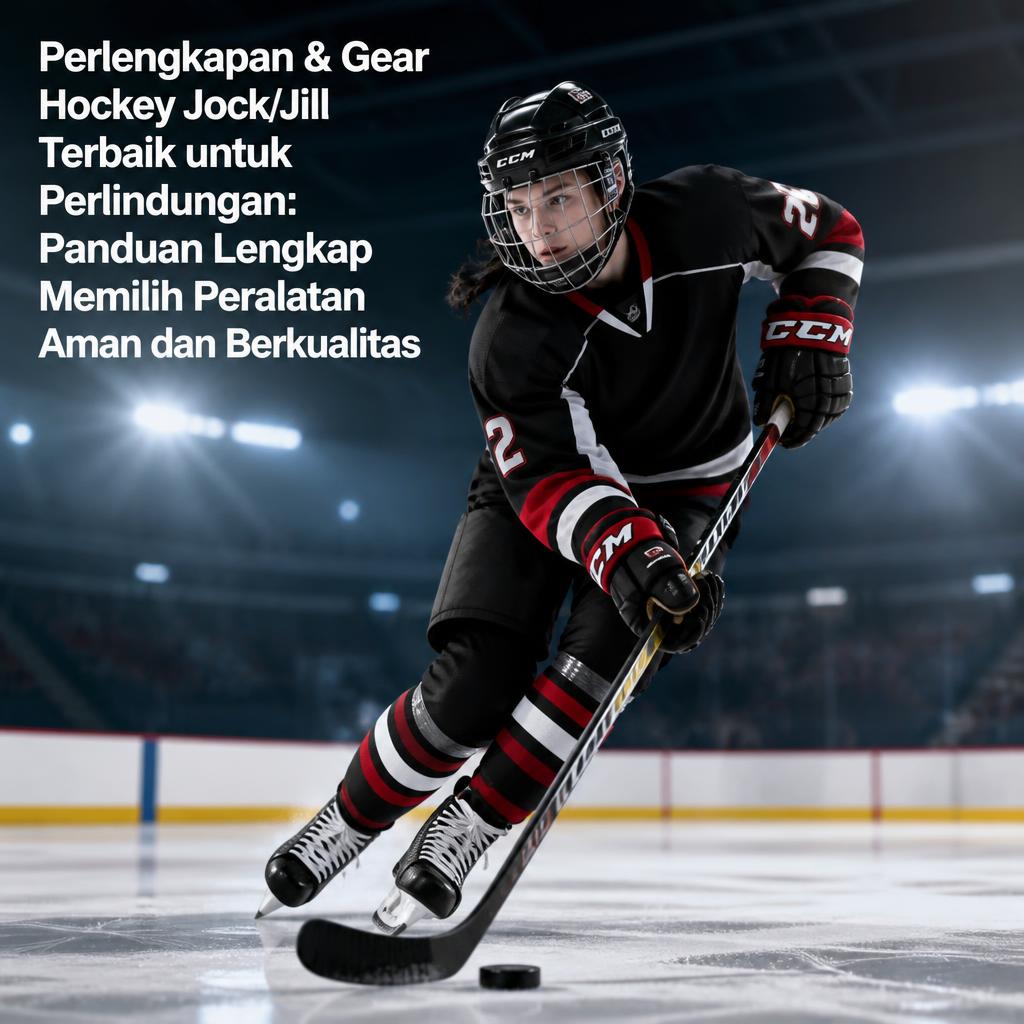 Perlengkapan & Gear