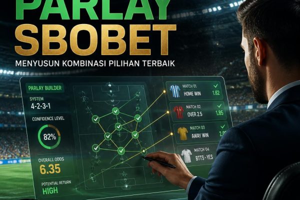 Trik Parlay SBOBET agar Taruhan Lebih Terarah dan Terukur