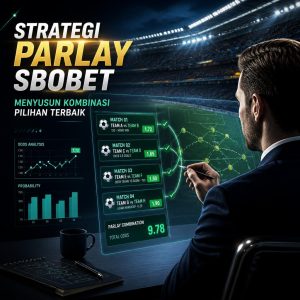 Trik Jitu Parlay SBOBET dengan Analisis Pertandingan Akurat