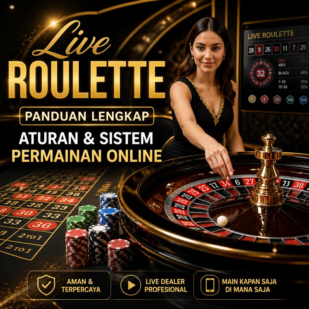 Live Roulette